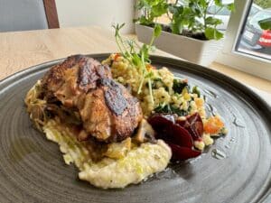 Dania serwowane w Restauracji Ostoja