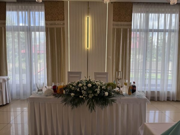 IMG_3364 Sala weselna w Hotelu Ostoja w Bobowej