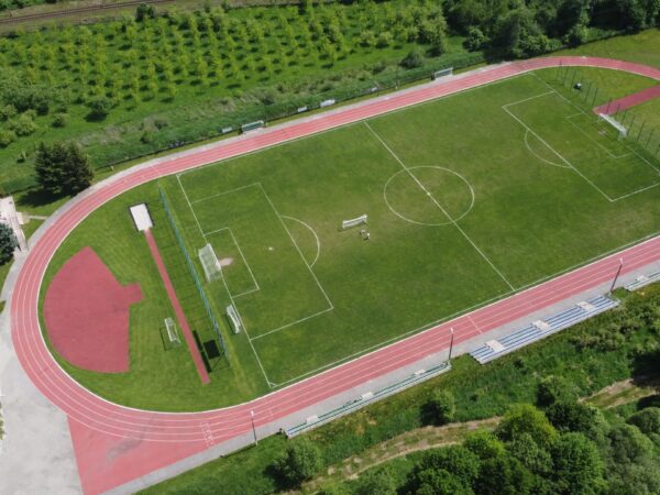 Stadion miejski w Bobowej