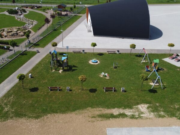 Park przyrodniczo-geologiczny w Bobowej