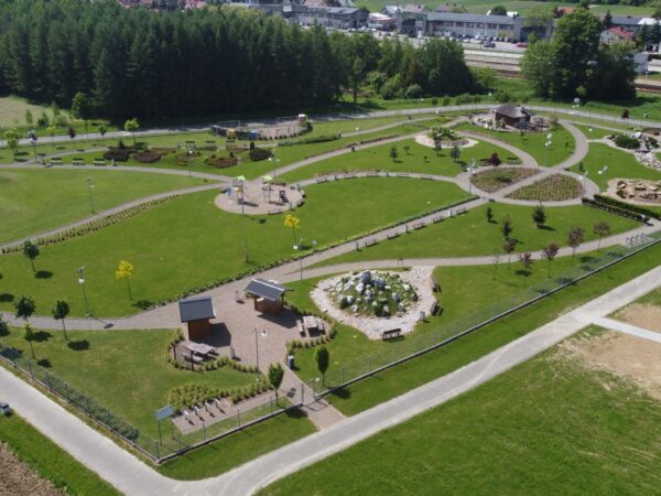Park przyrodniczo-geologiczny w Bobowej