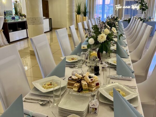 IMG_1598 Sala weselna w Hotelu Ostoja w Bobowej