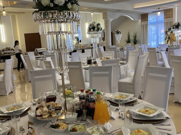 IMG_2006 Sala weselna w Hotelu Ostoja w Bobowej