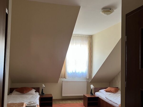 IMG_2025 Pokój hotelowy w Hotelu Ostoja
