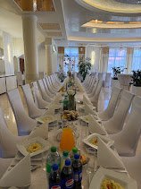 Wnętrze Hotelu Ostoja w Bobowej