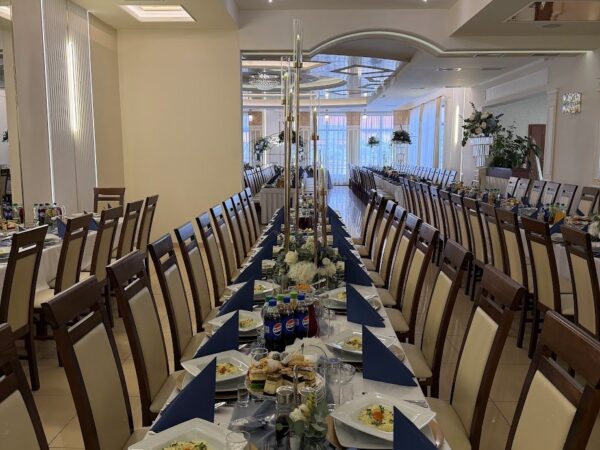IMG_7646 Sala weselna w Hotelu Ostoja w Bobowej