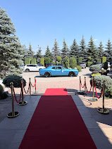 Wnętrze Hotelu Ostoja w Bobowej