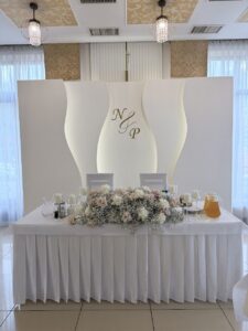 Wnętrze Hotelu Ostoja w Bobowej
