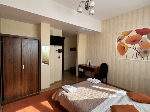 IMG_8433 Pokój hotelowy w Hotelu Ostoja